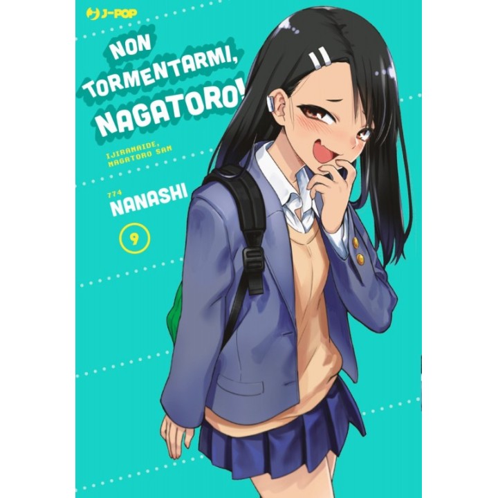 Non Tormentarmi, Nagatoro! (#09)