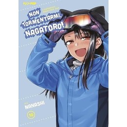 Non Tormentarmi, Nagatoro! (#10)