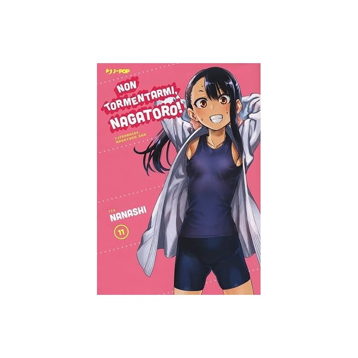 Non Tormentarmi, Nagatoro! (#11)