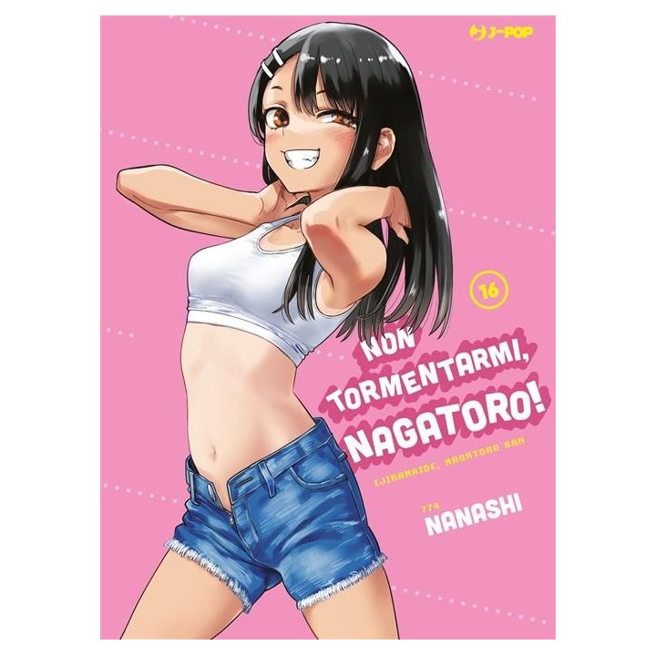 Non Tormentarmi, Nagatoro! (#16)
