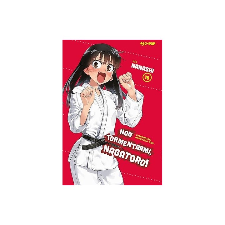Non Tormentarmi, Nagatoro! (#18)