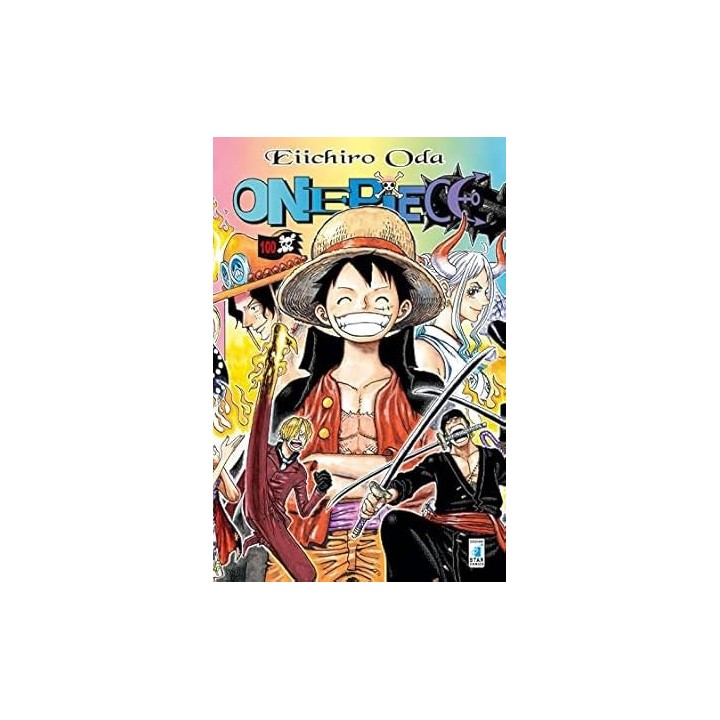 One Piece (#100)