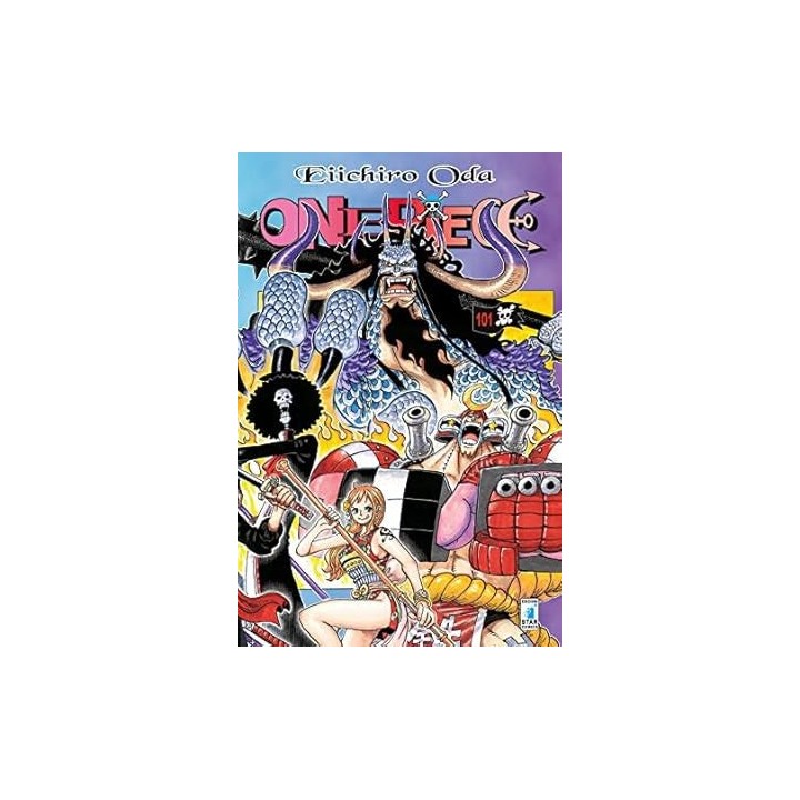 One Piece (#101)