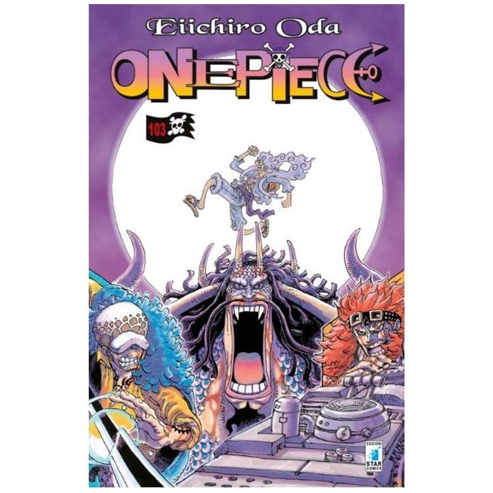 One Piece (#103)