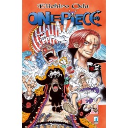 One Piece (#105)