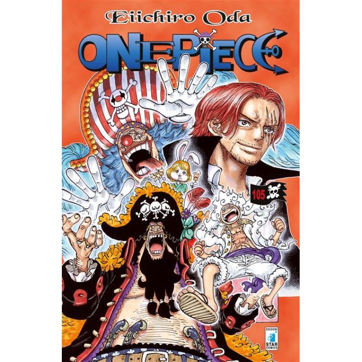 One Piece (#105)