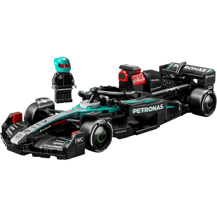 LEGO - Speed Champions - Auto da Corsa Mercedes-AMG F1 W15 (#77244)