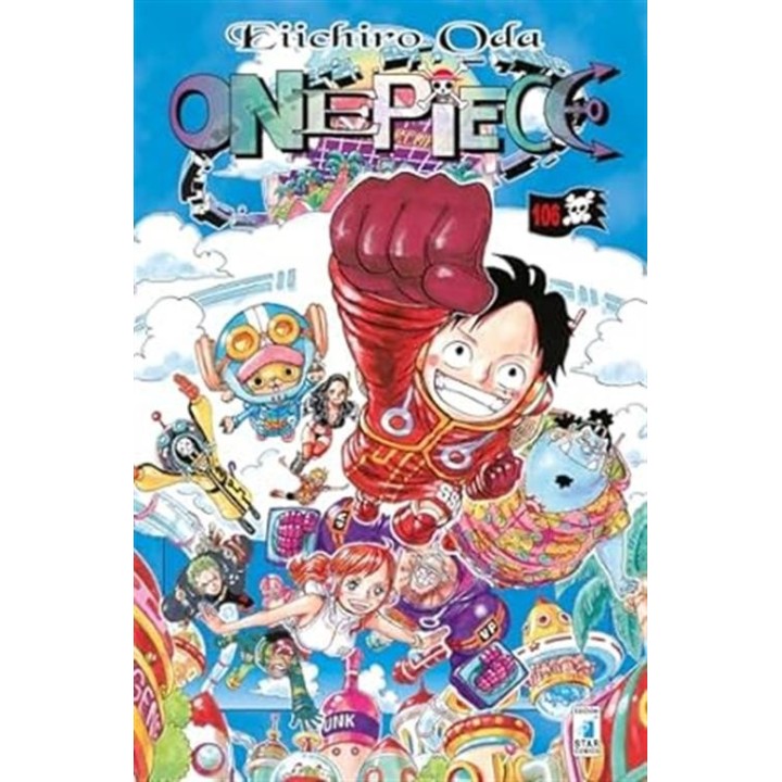 One Piece (#106)