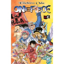 One Piece (#107)