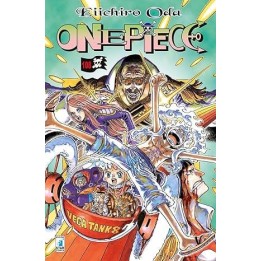One Piece (#108)