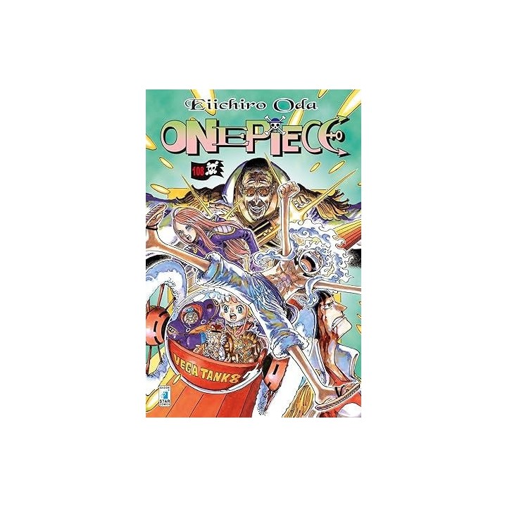 One Piece (#108)