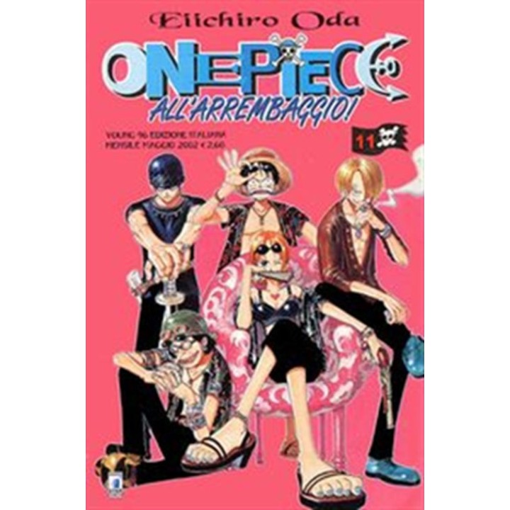 One Piece (#11)