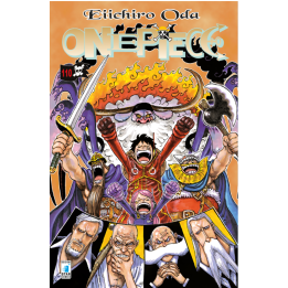 One Piece (#110)