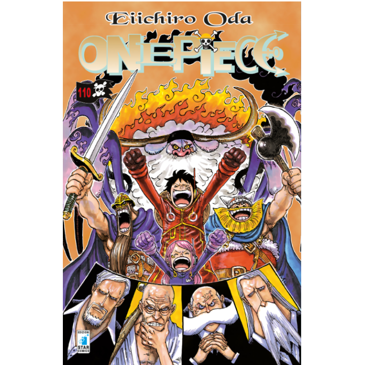 One Piece (#110)