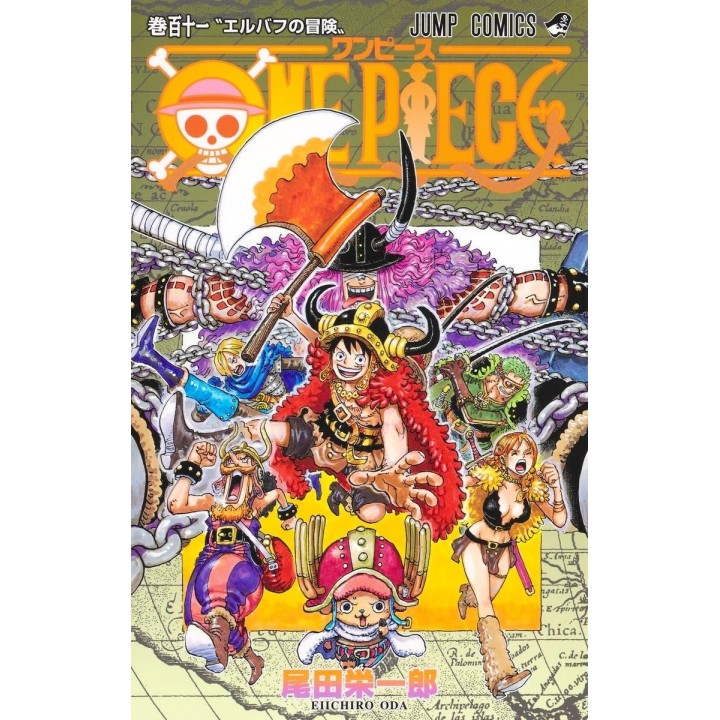 One Piece (#111)