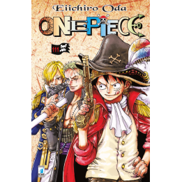One Piece (#111) (Variant)