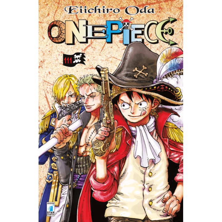 One Piece (#111) (Variant)