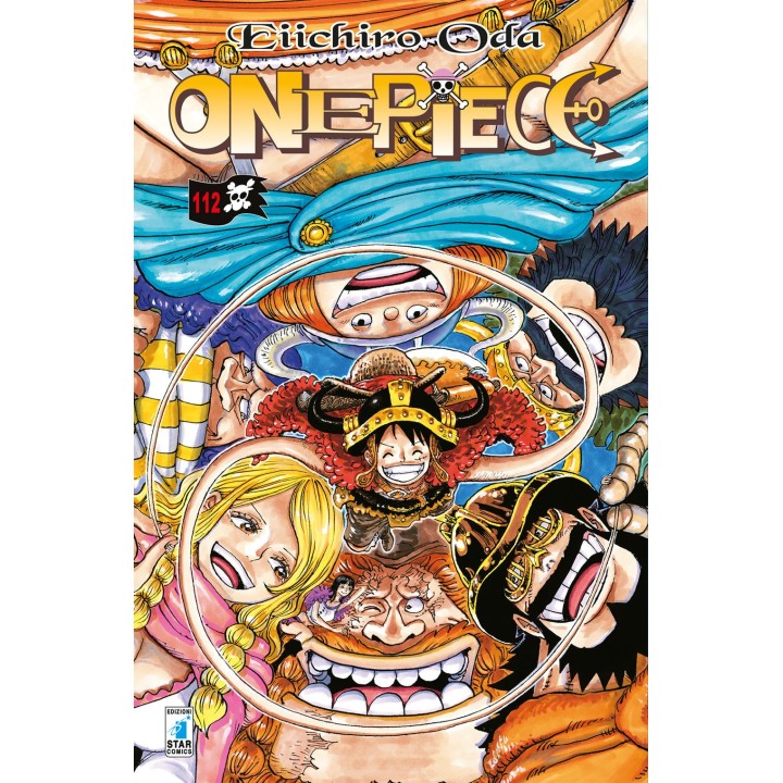 One Piece (#112)
