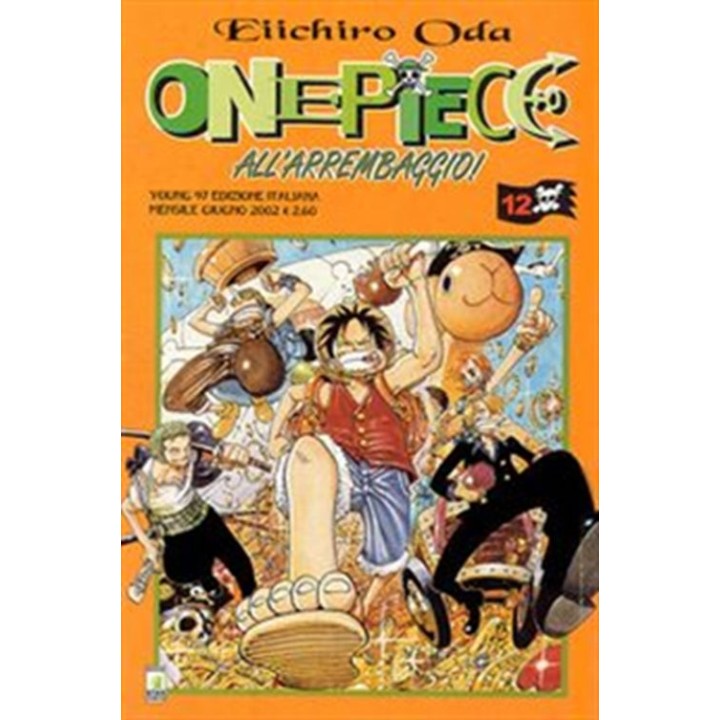 One Piece (#12)