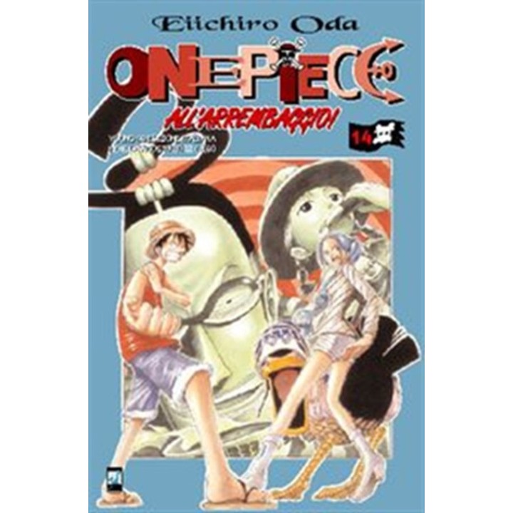 One Piece (#14)