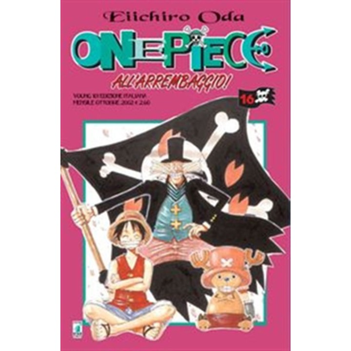 One Piece (#16)