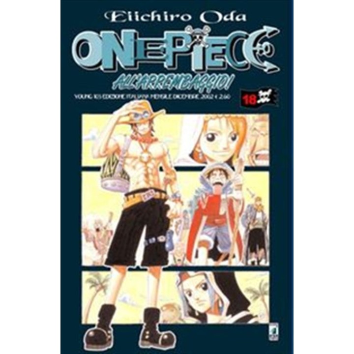 One Piece (#18)