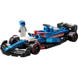 LEGO - Speed Champions - Auto da corsa F1 Visa Cash App RB VCARB 01 (#77246)