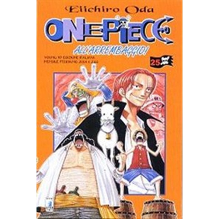One Piece (#25)