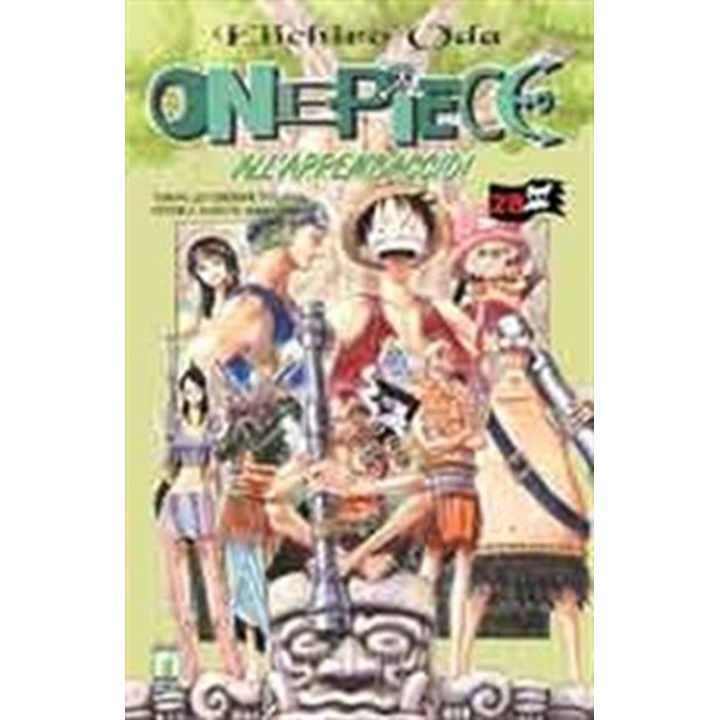 One Piece (#28)