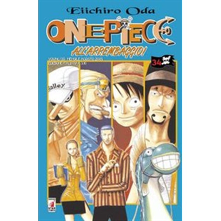 One Piece (#34)