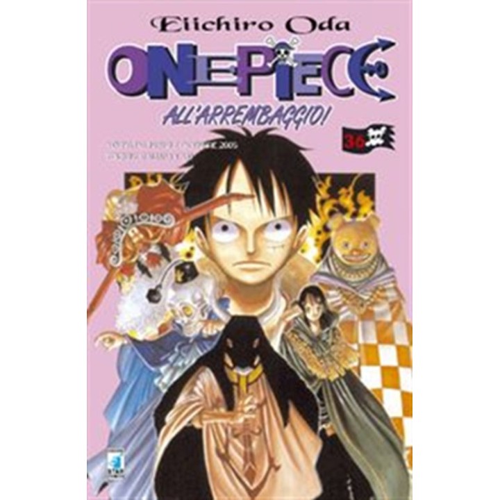 One Piece (#36)
