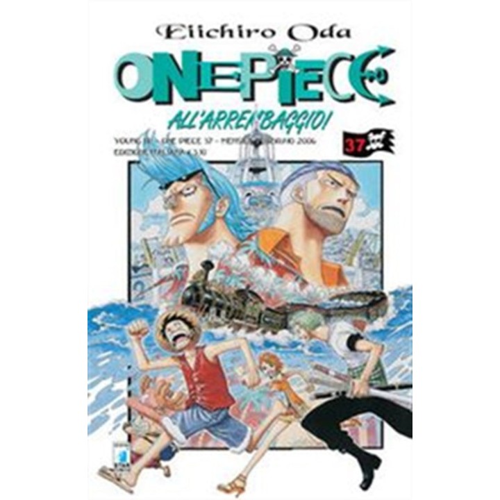 One Piece (#37)