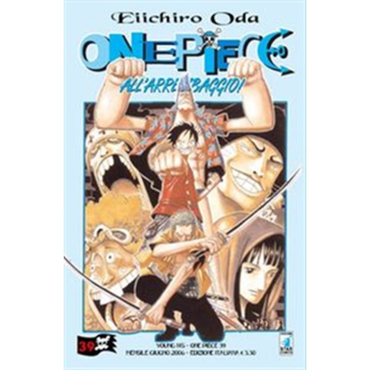 One Piece (#39)