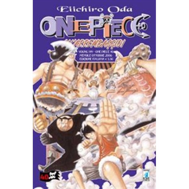 One Piece (#40)