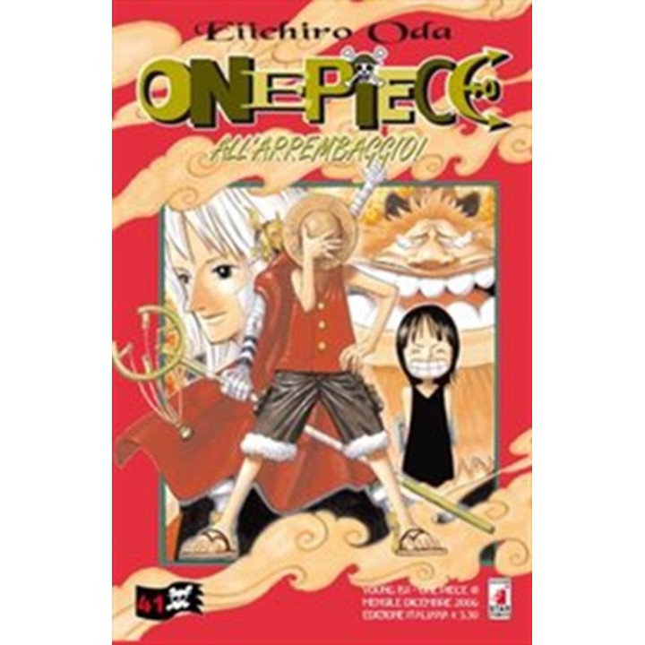 One Piece (#41)