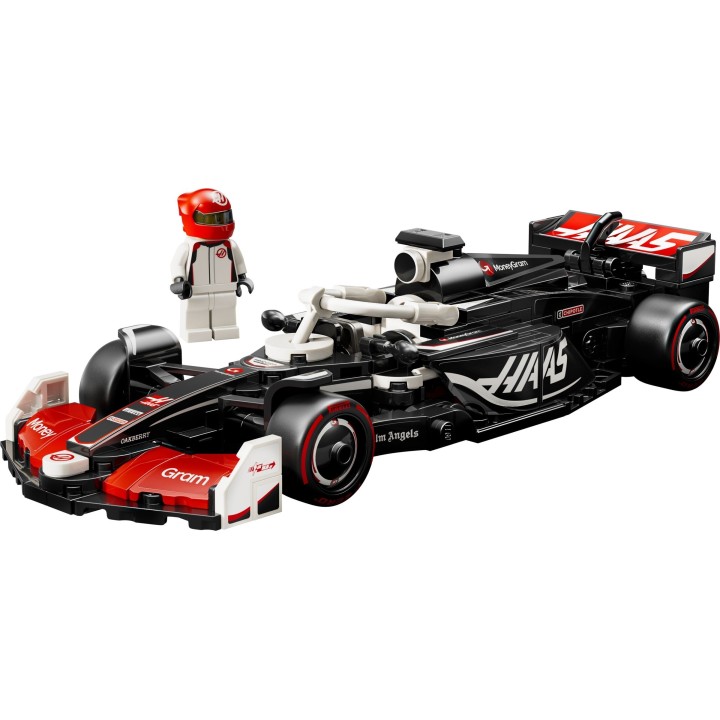LEGO - Speed Champions - Auto da Corsa MoneyGram Haas F1 Team VF-24 (#77250)