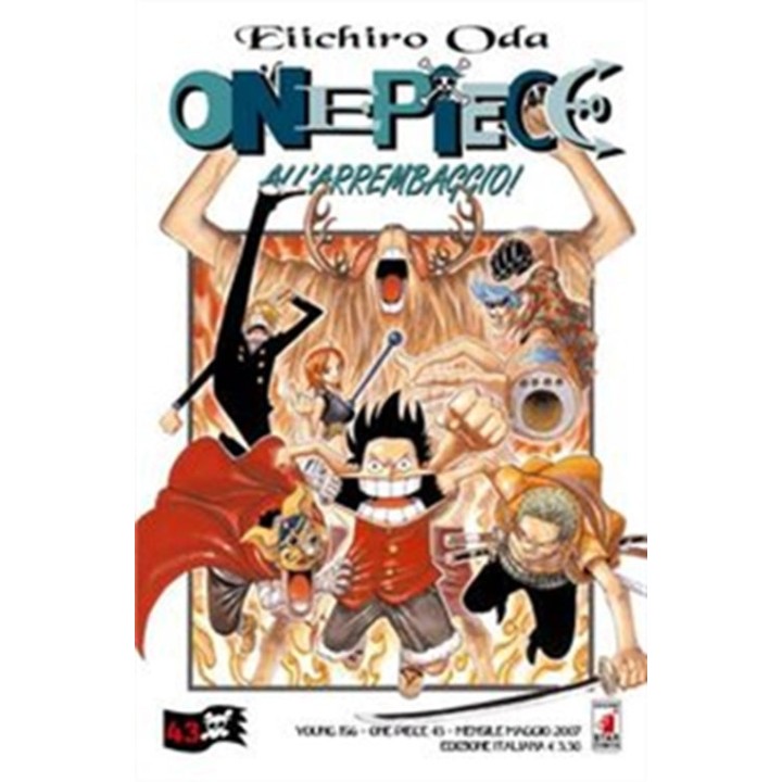 One Piece (#43)