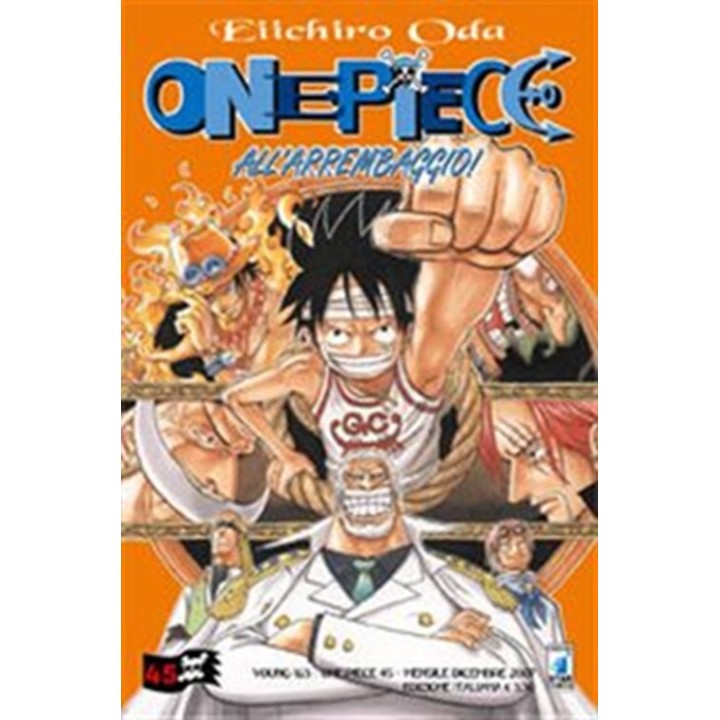 One Piece (#45)