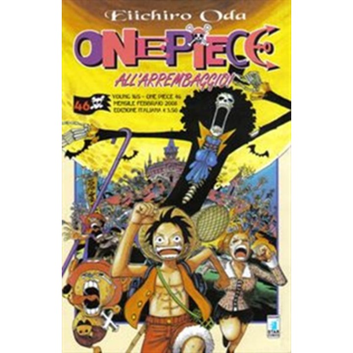 One Piece (#46)