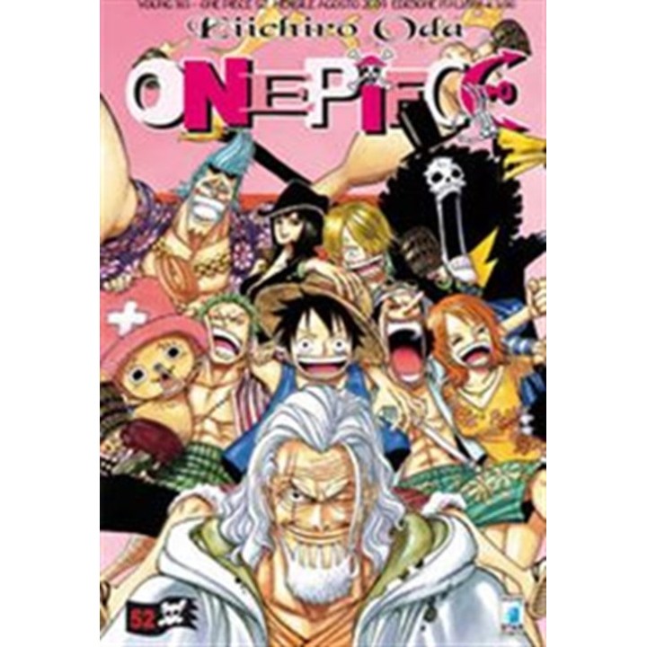One Piece (#52)