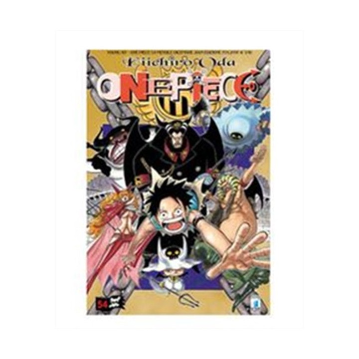 One Piece (#54)