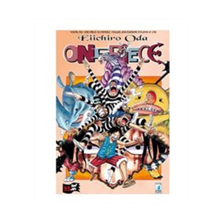 One Piece (#55)