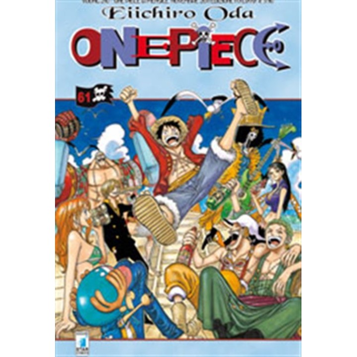 One Piece (#61)