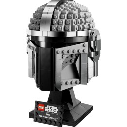 LEGO - Star Wars - Casco del Mandaloriano (#75328)