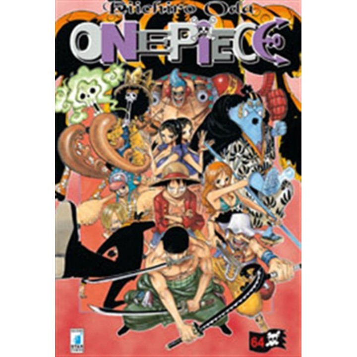 One Piece (#64)