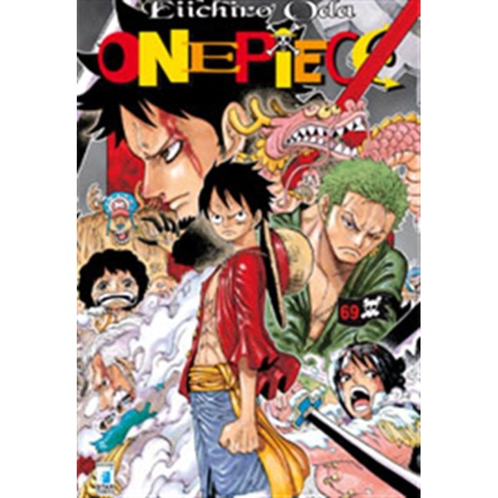 One Piece (#69)