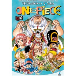 One Piece (#72)