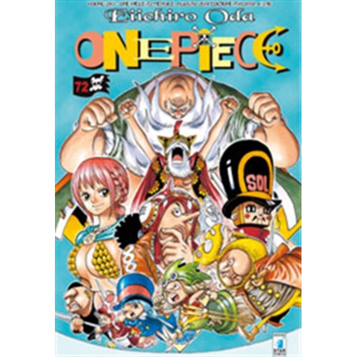 One Piece (#72)