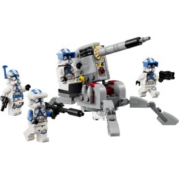 LEGO - Star Wars - Battle Pack Clone Troopers Legione 501 (#75345)