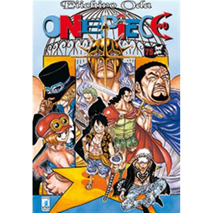One Piece (#75)